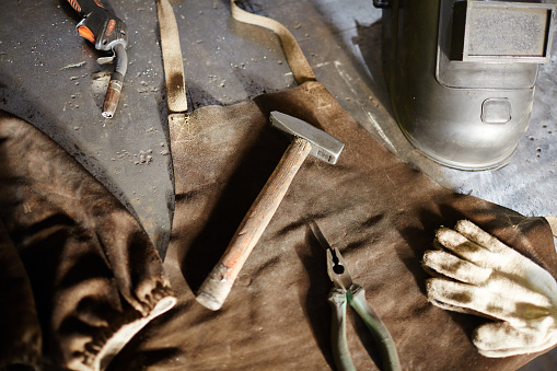 Welding equipments & supplies
